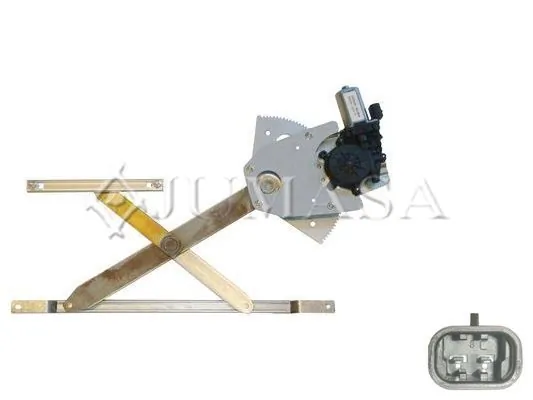Mecanismo de acionamento de vidro da porta dianteira direita Ford Ranger preço, a partir de 110,29 USD