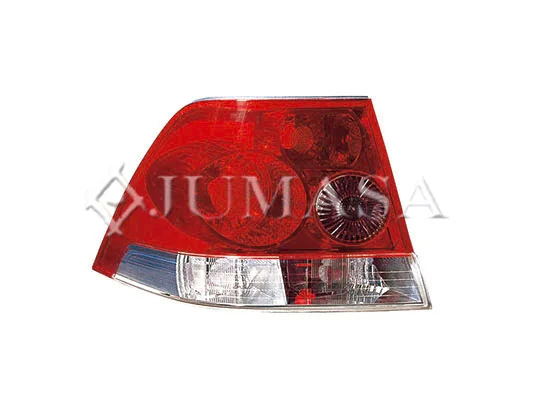 93345893 Peugeot/Citroen Lanterna traseira esquerda