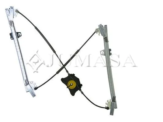Compre Mecanismo de acionamento de vidro da porta dianteira esquerda Skoda Octavia 