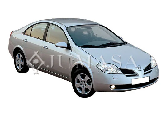Mecanismo de acionamento de vidro da porta dianteira direita para Nissan Primera  P12