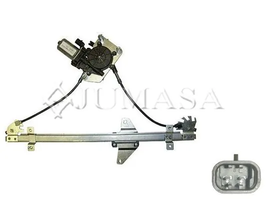 63816020 PLUS AFTERMARKET Mecanismo de acionamento de vidro da porta dianteira direita