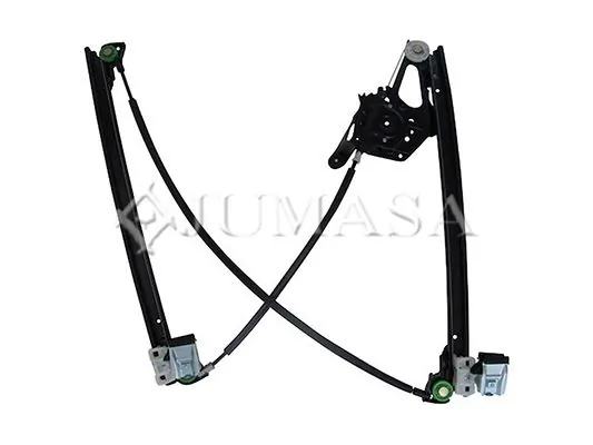 Mecanismo de acionamento de vidro da porta dianteira direita Ford Galaxy I VX WGR