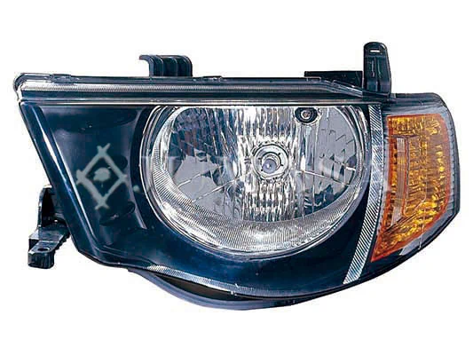 Luz direita Mitsubishi L 200 IV KA, KB