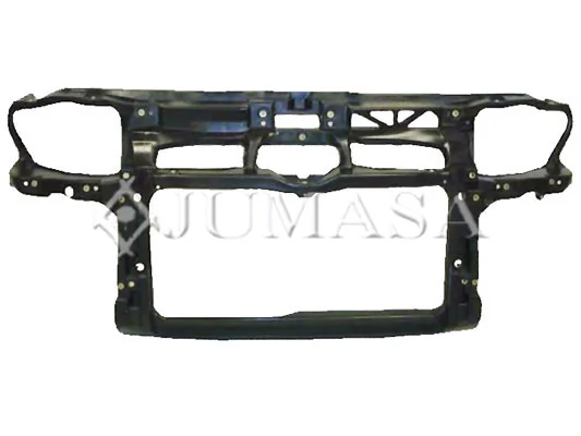 Suporte do radiador montado (painel de montagem de fixação das luzes) Volkswagen Golf IV 1J5