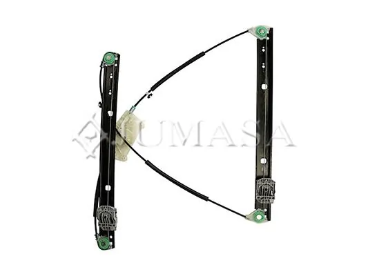 Mecanismo de acionamento de vidro da porta dianteira esquerda Doga 101737 preço, a partir de 52,46 USD