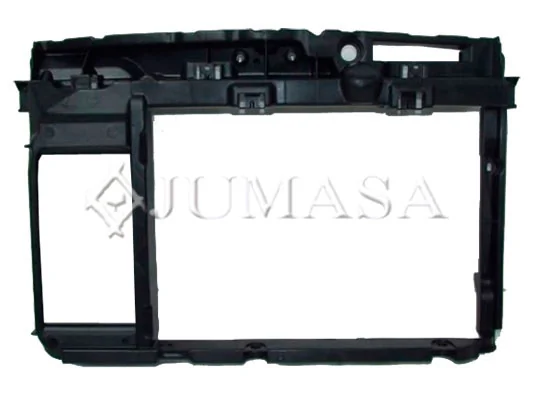 Compre Suporte do radiador montado (painel de montagem de fixação das luzes) Citroen C4 