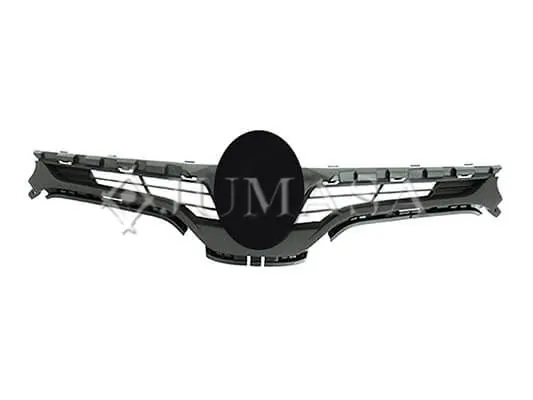 Compre Grelha do radiador Renault Fluence 