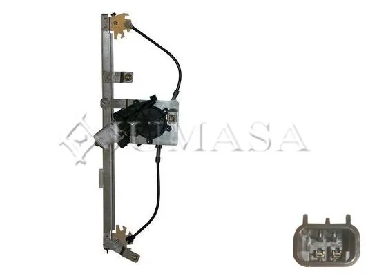 Compre AC515 Magneti Marelli Mecanismo de acionamento de vidro da porta traseira esquerda