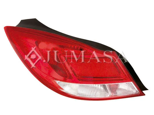  Lanterna traseira direita Opel Insignia A sedan (G09) (2008 - 2017) A