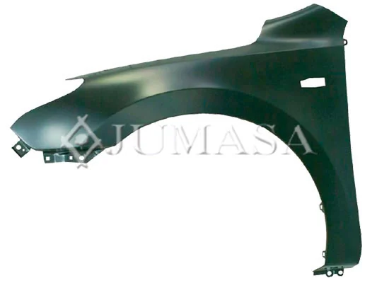  Pára-lama dianteiro esquerdo Hyundai I30 hatchback (FD) (2007 - 2011) 