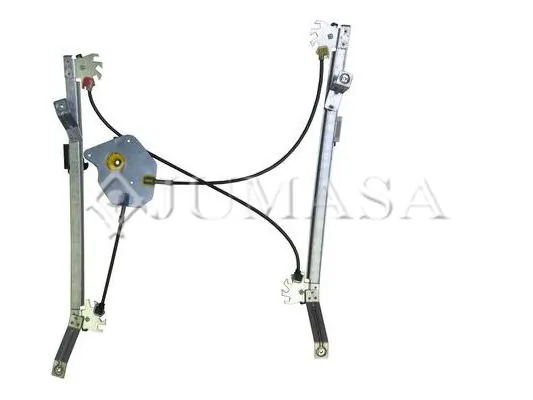 Mecanismo de acionamento de vidro da porta dianteira direita para Jeep Compass LIMITED MK49