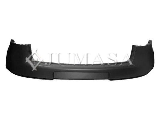 Pára-choque traseiro para Volkswagen Golf V 1K1