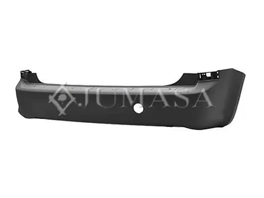  Pára-choque traseiro Ford C-Max monovolume (CB3) (2007 - 2010) 