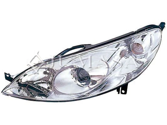 Luz direita Peugeot 407  6D