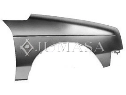 95592897 Peugeot/Citroen Pára-lama dianteiro direito