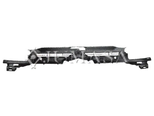 Grelha do radiador Citroen C4 preço, a partir de 38,15 USD