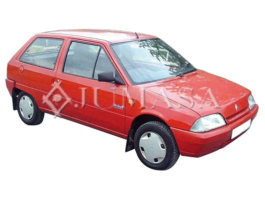 Espelho de salão interno para Citroen Berlingo  M