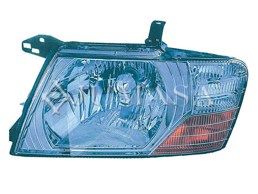  Luz direita Mitsubishi Pajero III SUV (V70) (2000 - 2006) III