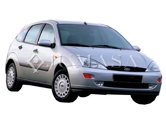 Espelho de retrovisão esquerdo Ford Focus 1 DFW