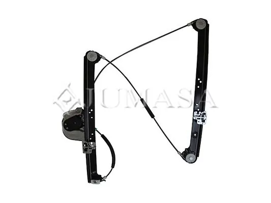 Mecanismo de acionamento de vidro da porta dianteira esquerda BMW X5  E53