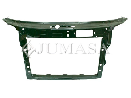 Compre Suporte do radiador montado (painel de montagem de fixação das luzes) Skoda Fabia 2