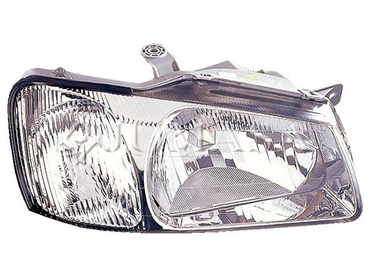Luz direita para Hyundai Accent II LC