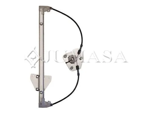 Mecanismo de acionamento de vidro da porta dianteira esquerda para Mazda 3  BK12