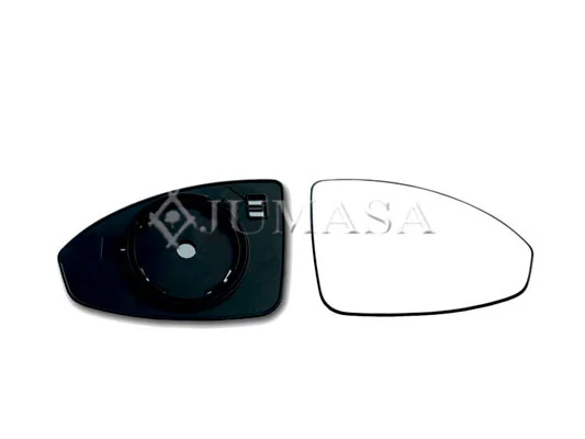 96893023 Peugeot/Citroen Elemento espelhado do espelho de retrovisão direito