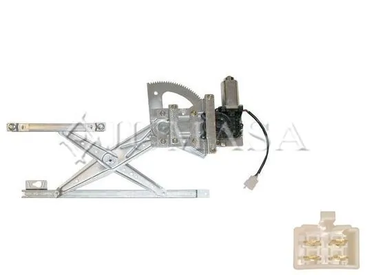 Mecanismo de acionamento de vidro da porta dianteira esquerda Honda Civic preço, a partir de 95,87 USD