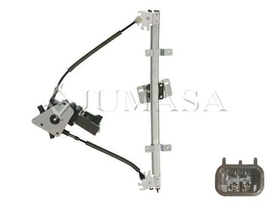Mecanismo de acionamento de vidro da porta dianteira direita Ford Mondeo preço, a partir de 42,56 USD