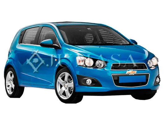 Capota Chevrolet Aveo III T300
