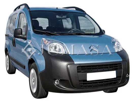 Compre 1638092380 Peugeot/Citroen Espelho de retrovisão direito