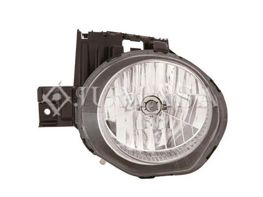 Luz direita Nissan JUKE preço, a partir de 153,15 USD