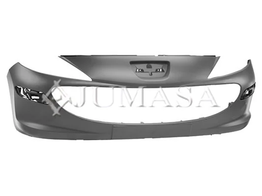 Pára-choque dianteiro Peugeot 207  WA, WC