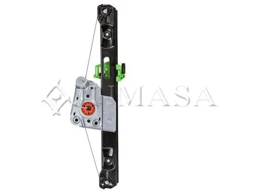 Compre AC824 Magneti Marelli Mecanismo de acionamento de vidro da porta traseira direita