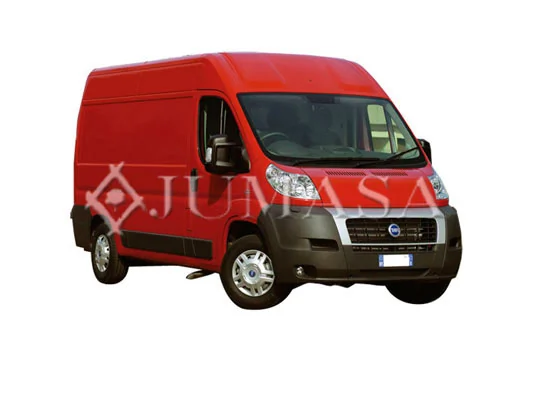 Pára-brisas para Fiat Ducato III 250