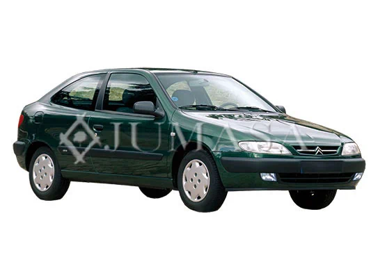 Mecanismo de acionamento de vidro da porta dianteira esquerda Citroen Xsara  N1