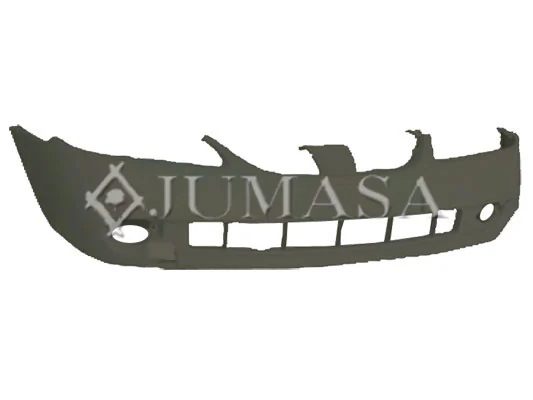 Pára-choque dianteiro Nissan Almera preço, a partir de 105,94 USD