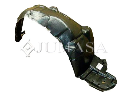 Guarda-barras direito do pára-lama dianteiro para Toyota Prius  ZVW30