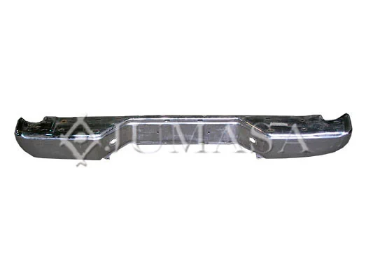  Pára-choque traseiro Nissan Navara NP300 III pick-up (D40) (2004 - 2015) NP300 III