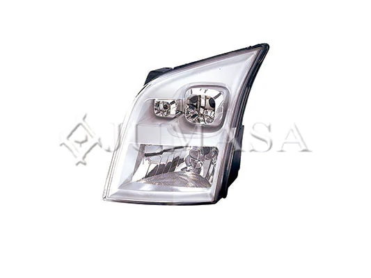  Luz esquerda Ford Transit VI сaixa (V347/8) (2006 - 2014) VI