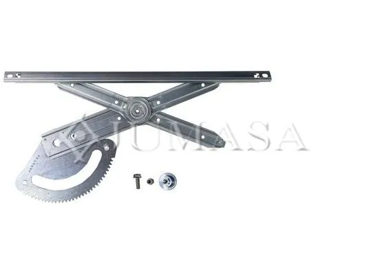 Mecanismo de acionamento de vidro da porta dianteira esquerda para Hyundai Ix35  LM