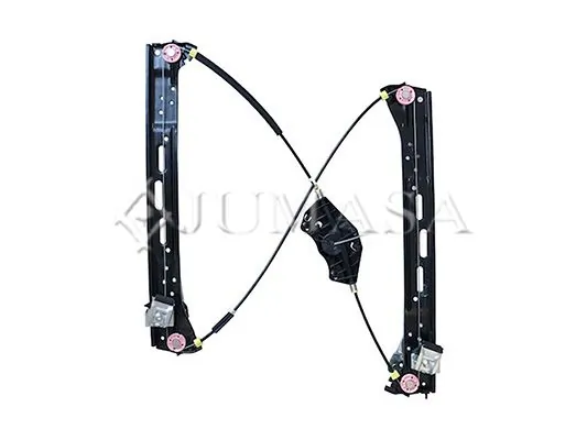 Mecanismo de acionamento de vidro da porta dianteira direita Jumasa 62244587 preço, a partir de 61,35 USD