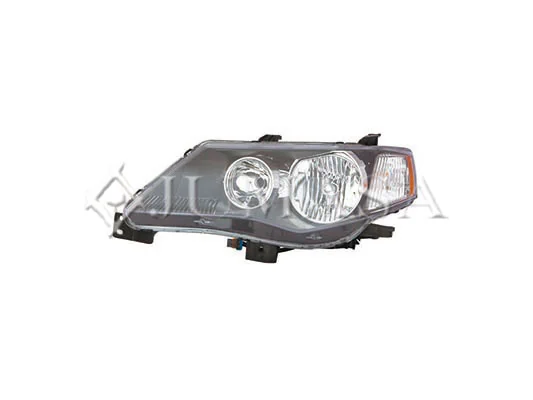 Luz esquerda Mitsubishi Outlander II XL CWW