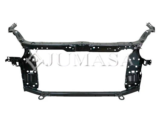  Suporte do radiador montado (painel de montagem de fixação das luzes) Nissan Qashqai I SUV (J10) (2010 - 2013) I
