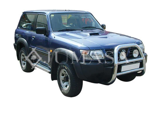  Lanterna traseira direita Nissan Patrol SUV (Y61) (1997 - 2010) 