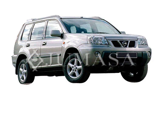 Pára-lama dianteiro esquerdo Nissan X-Trail  T30