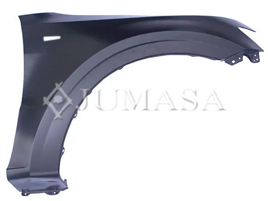 Pára-lama dianteiro direito Mitsubishi Pajero IV LONG V90