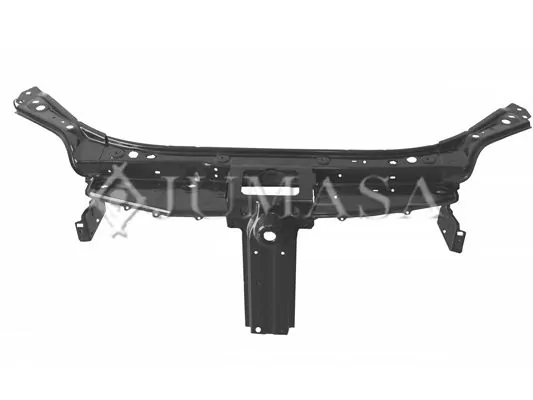 Compre Suporte do radiador montado (painel de montagem de fixação das luzes) Dacia Logan 2