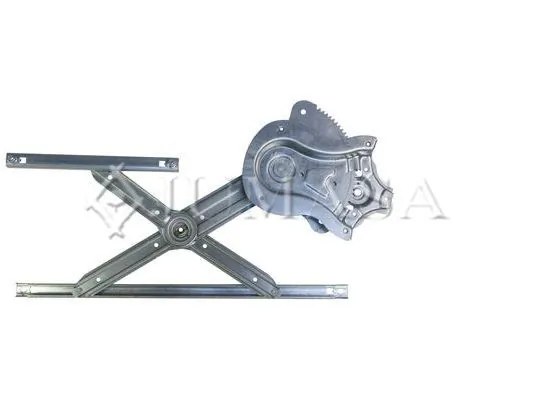 Mecanismo de acionamento de vidro da porta dianteira esquerda Suzuki SX4  GY